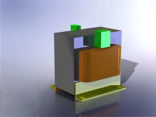 Transformator ST2.0 Transformator ST2.0