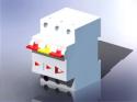 Modular breaker PLSM 